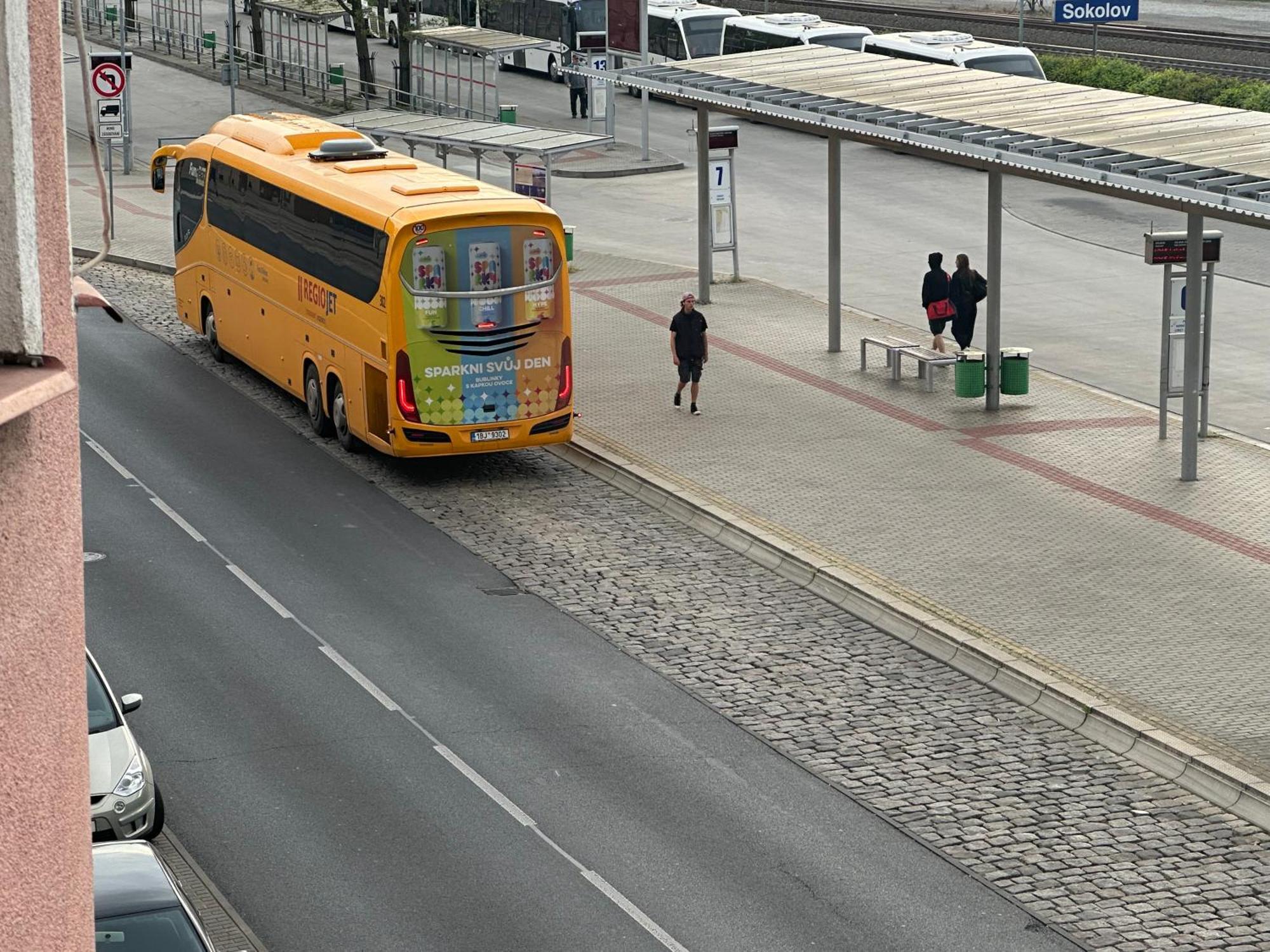Penzion Sokolov 6 Dış mekan fotoğraf
